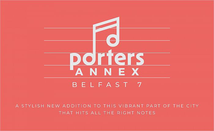 Apt 8 Porters Annex, Belfast
